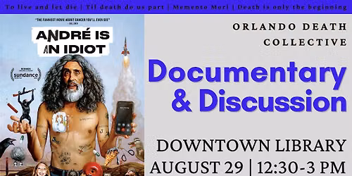 Documentary & Discussion