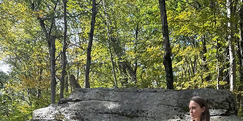 A Journey Through Time: Geology Hike at Zofnass Family Preserve