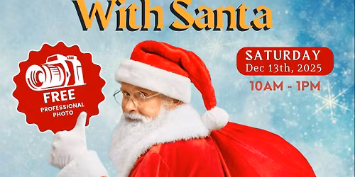 Breakfast with Santa