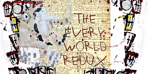 THE EVERYWORLD - Redux: Still life drawing workshop