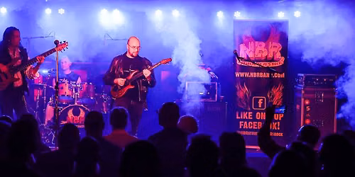 NBR \u2013 A Tribute to Classic Rock - Manifesto Hoorn