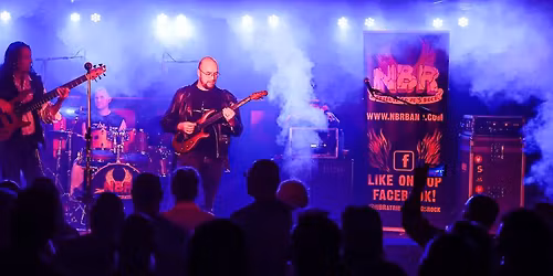 NBR \u2013 A Tribute to Classic Rock - Manifesto Hoorn