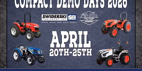 SEI Compact Demo Days 2026