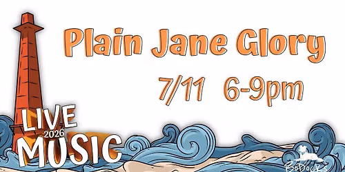 PLAIN JANE GLORY LIVE @ BODOCKS
