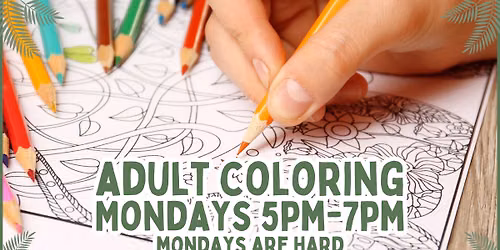 Adult Coloring