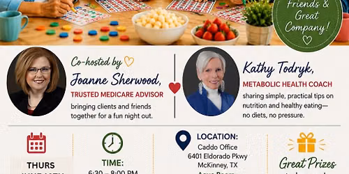 Bingo, Bites & Better Health