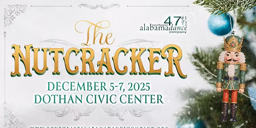 SEADAC Presents: The Nutcracker