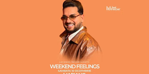 Weekend Feelings - Mariano & Local Artists