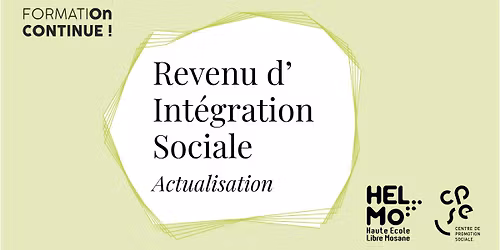 Formation Continue : ABC des conditions d\u2019octroi du RIS