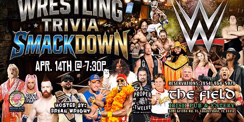 Wrestling Trivia Smackdown