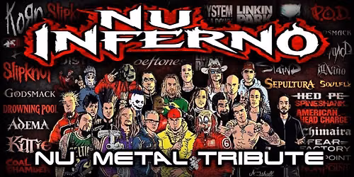Nu Inferno at Hard Luck