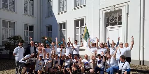 Antwerp Ten Miles 2026 - Bisdom Antwerpen