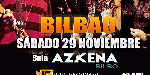 FESTIVAL GRUNGE en BILBAO, tributo NIRVANA , PEARLJAM, SOUNDGARDEN -radiobleach\/ black hole jam-