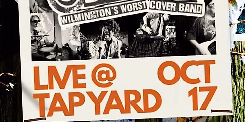 1 Hit Blunder LIVE @ Tap Yard