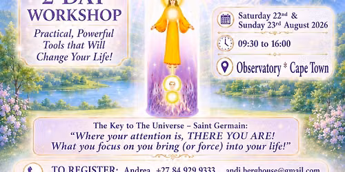 Life Changing Techniques From Ascended Master Teachings