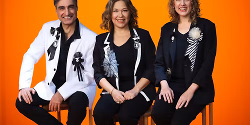 Revysalon - comedy, klaver og meget mere