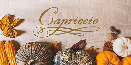 Thanksgiving at Capriccio