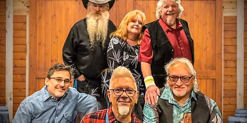 CSNY Brunch with Long Time Gone