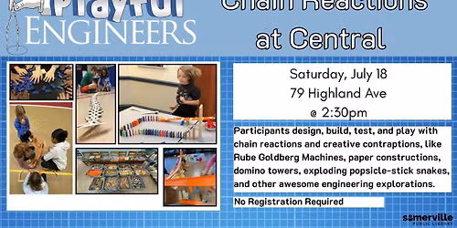 Playful Engineers at Central