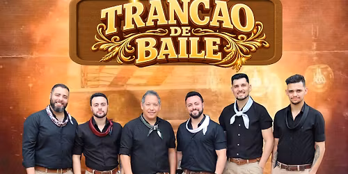Tranc\u00e3o de Baile com Portal Ga\u00facho e Grupo Tranca\u00e7o no Clube Polon\u00eas de Campo Largo