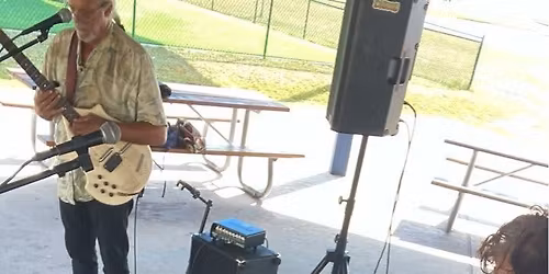 DJ Skittles of Poly Essence Band Open Mic Open Jam