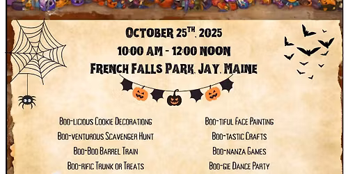 Boo Bash