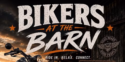 Bikes at the barn 