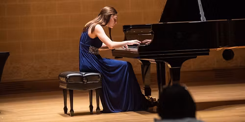 PFW Community Arts Academy Winter Piano Recital