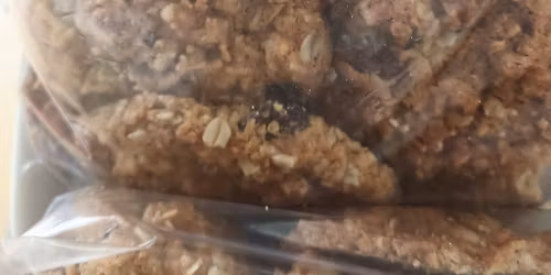 Olcha and Cristina's Bake Sale