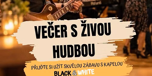 Ve\u010der s \u017eivou hudbou