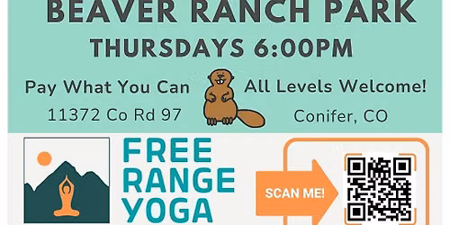 Meadow Yoga at Beaver Ranch Park
