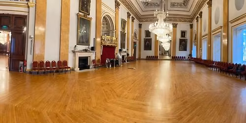 2026 Liverpool Town Hall tea dance