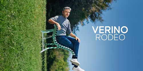 VERINO \u2022 AVIGNON \u2022 CONFLUENCE SPECTACLES \u2022 20 MARS 2026