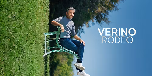 { COMPLET} \u2022 VERINO \u2022 AVIGNON \u2022 CONFLUENCE SPECTACLES \u2022 20 MARS 2026