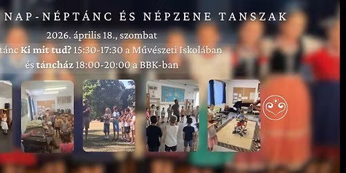 Csal\u00e1di nap - n\u00e9pt\u00e1nc \u00e9s n\u00e9pzene tanszak