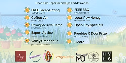 \ud83d\udca5OPEN DAY at Hunter Valley Landscape Supplies\ud83d\udca5