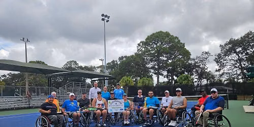 2026 Clearwater Wheelchair Tennis Classic