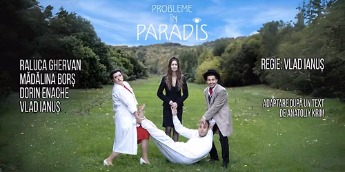Probleme \u00een Paradis