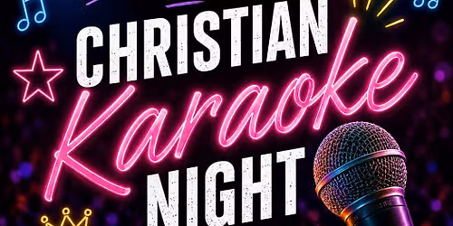 Christian Kareoke Night