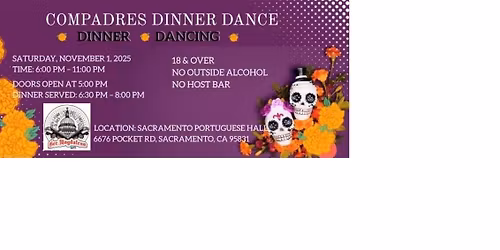 Compadres Bomb Club Dinner Dance