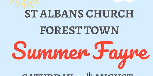 St Albans Summer Fayre