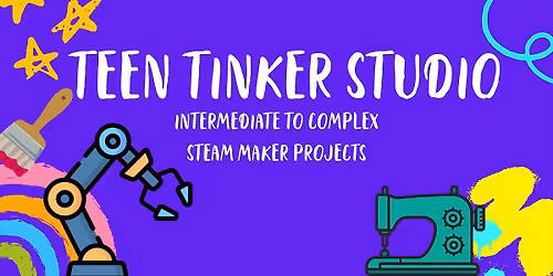 Teen Tinker Studio