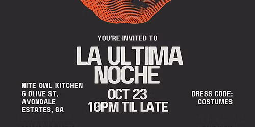 La Ultima Noche