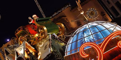Parking Mannheim Steamroller Christmas - Pensacola
