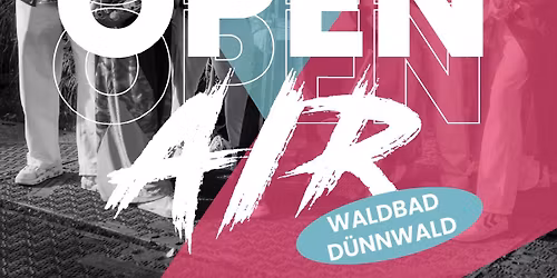 DRUCKLUFT - OPEN-AIR KONZERT '26 