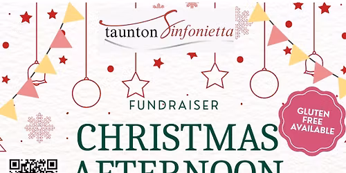 Christmas Afternoon Tea