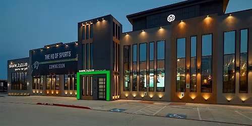 The Holiday Happy Hour @ Shark Club