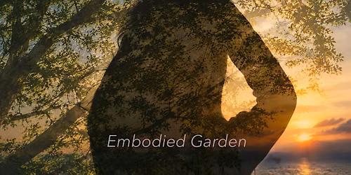 Embodied Garden: 8-Week Art Therapy Workshop