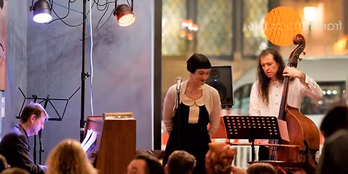 Die Liebe kommt, die Liebe geht - Jazzsalon im Frankfurtersalon