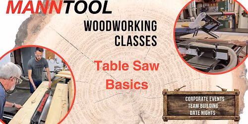 Table Saw Basics